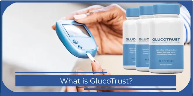 Glucotrust image what is it Glucotrust image what is it